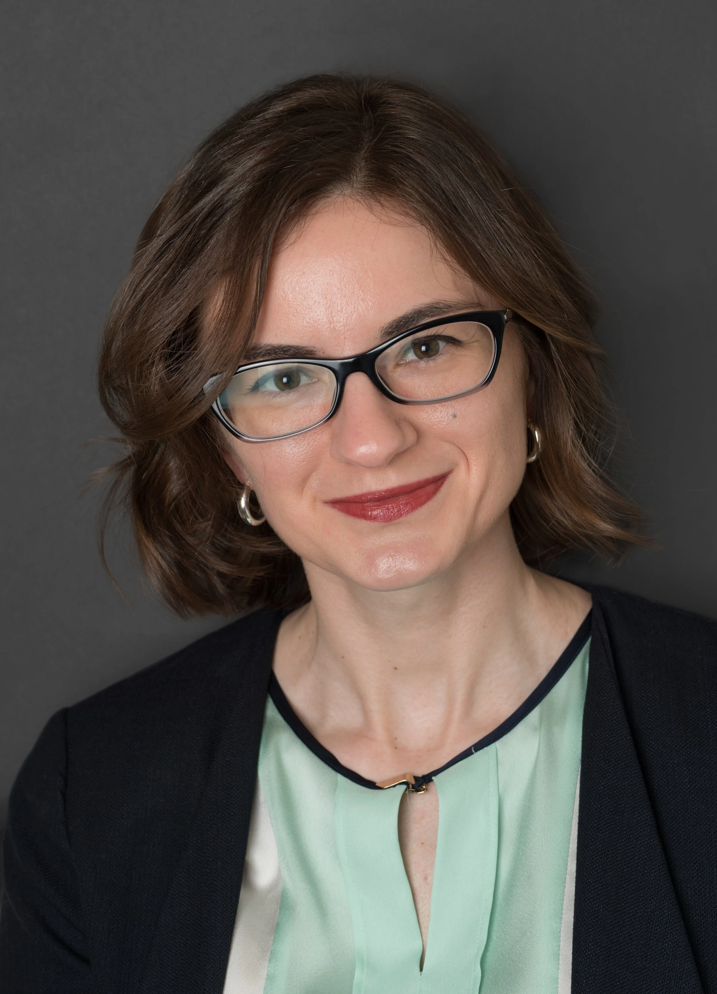 Joanna Sliwa, Ph.D.
